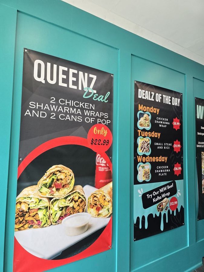 Queenz Deal poster